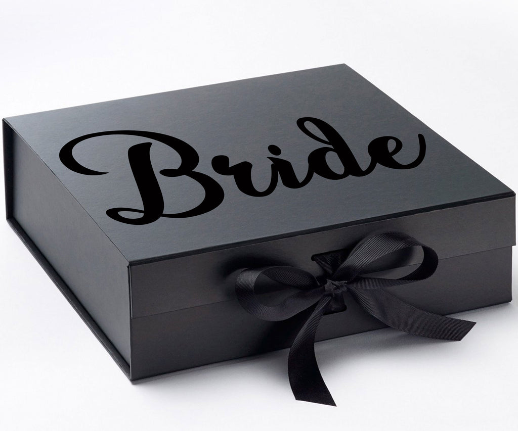 bride- Style 43#-- Bride Box