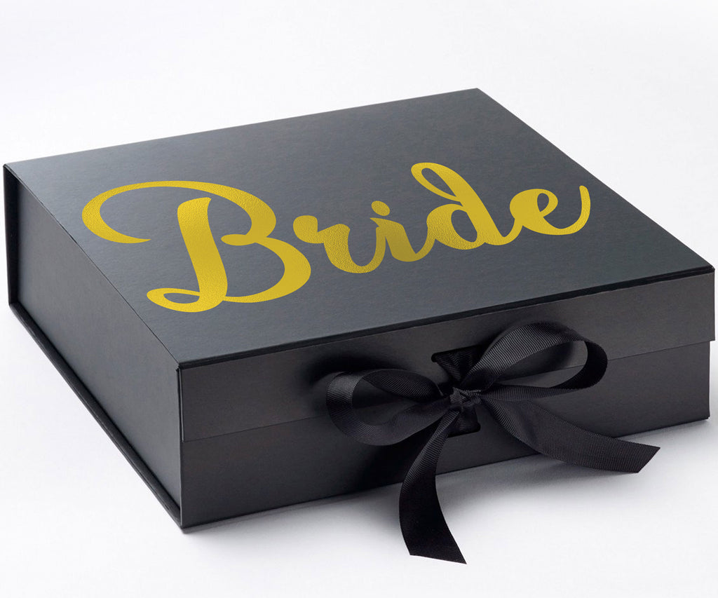 bride- Style 43#-- Bride Box