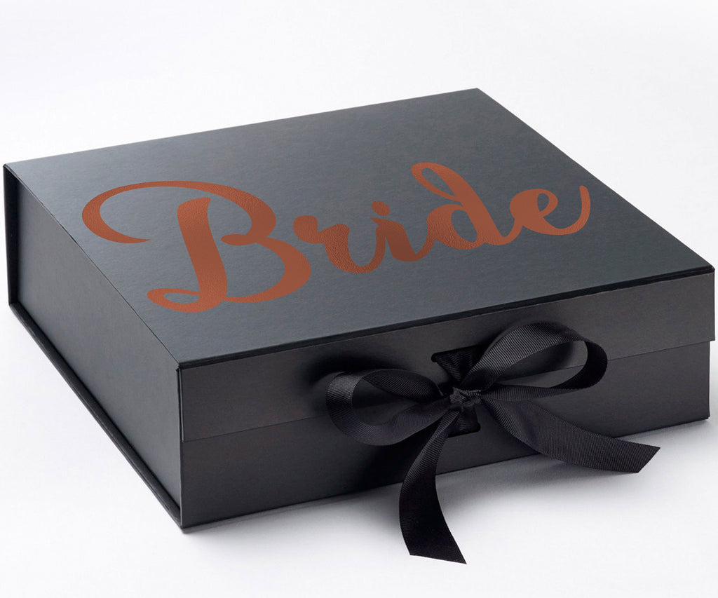 bride- Style 43#-- Bride Box