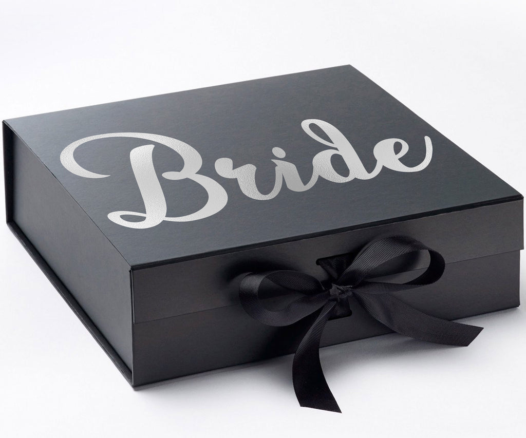 bride- Style 43#-- Bride Box