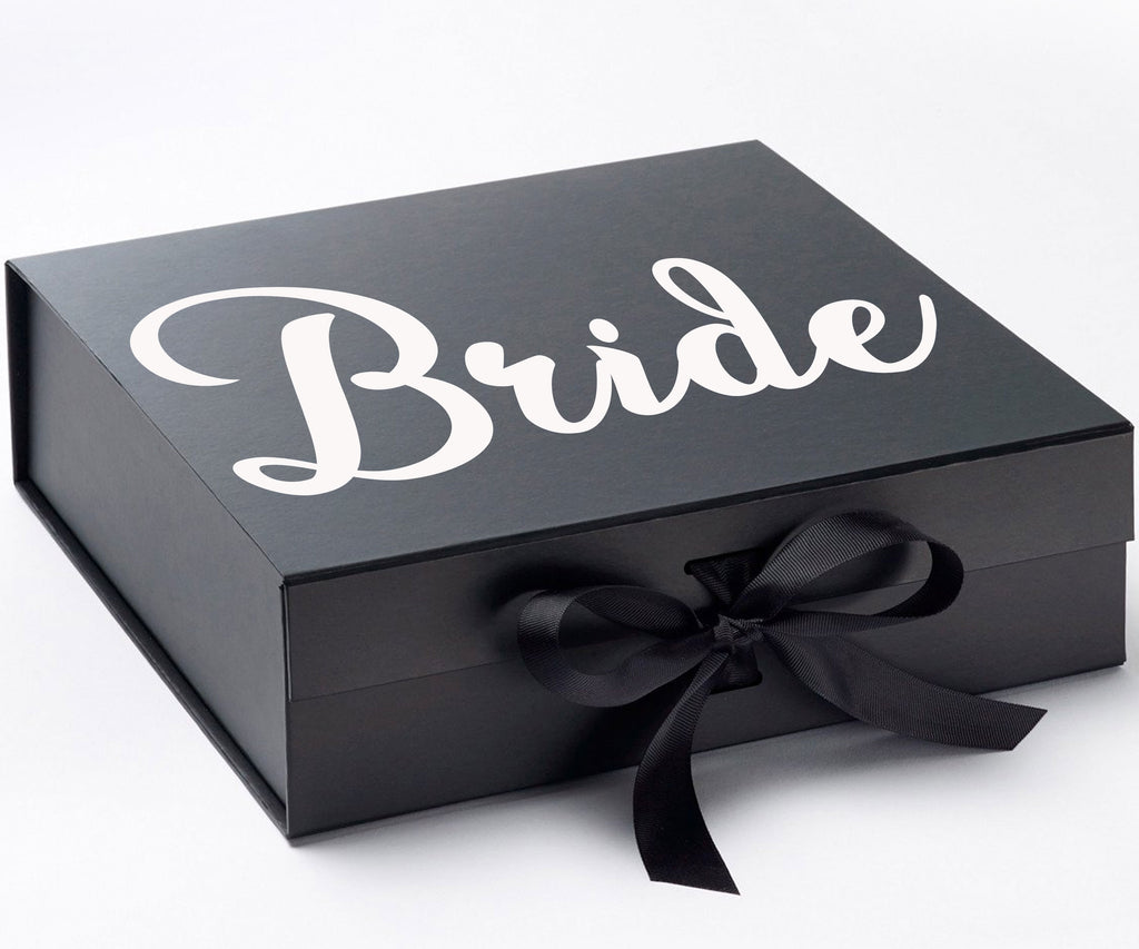 bride- Style 43#-- Bride Box