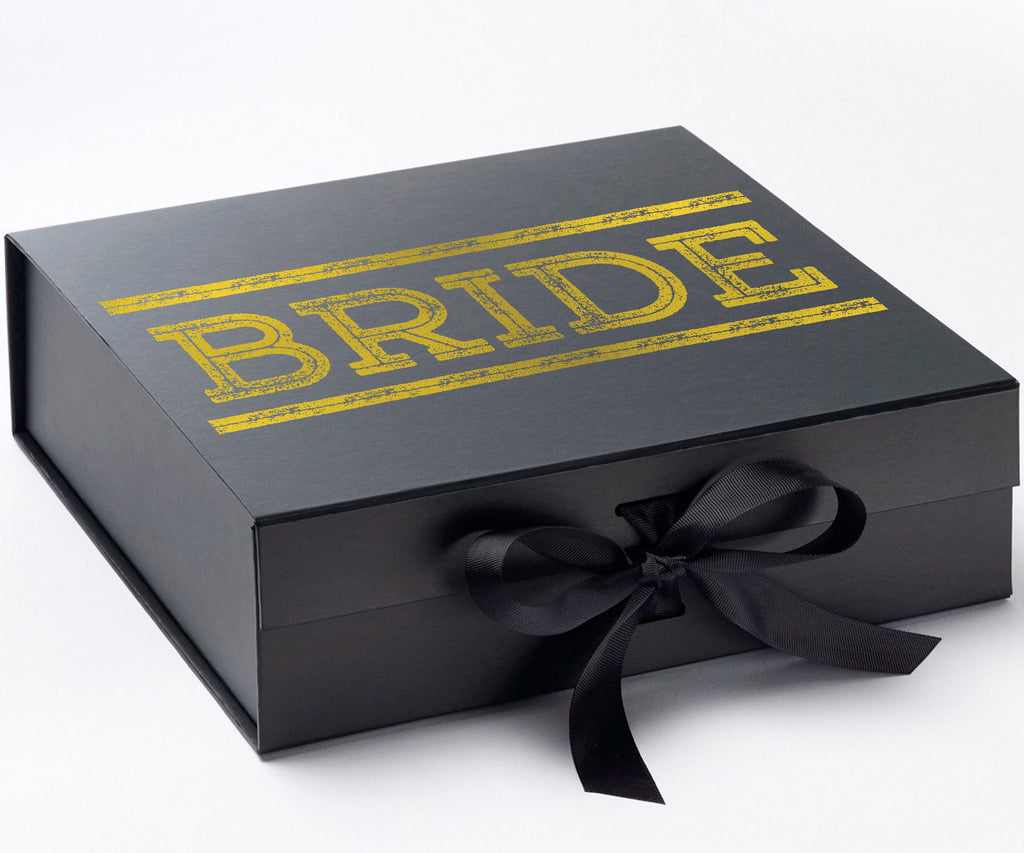 bride black Style 19#-- Bride Box