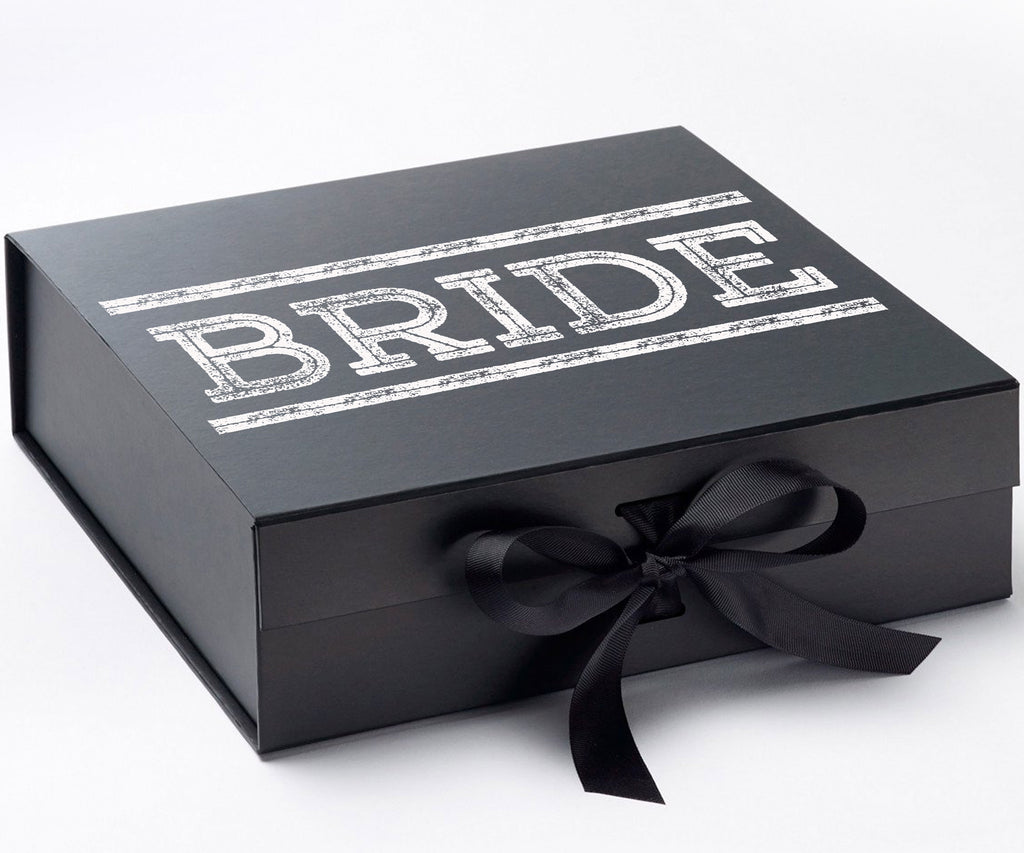 bride black Style 19#-- Bride Box