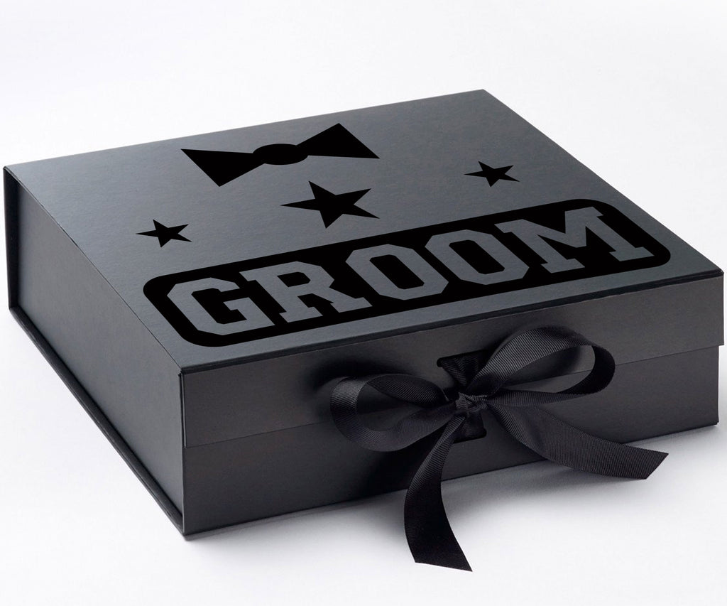 groom 3#-- Grooms Box