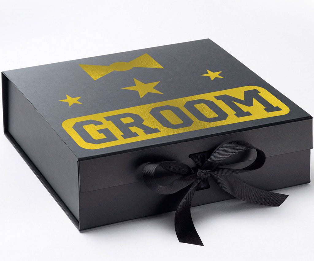 groom 3#-- Grooms Box