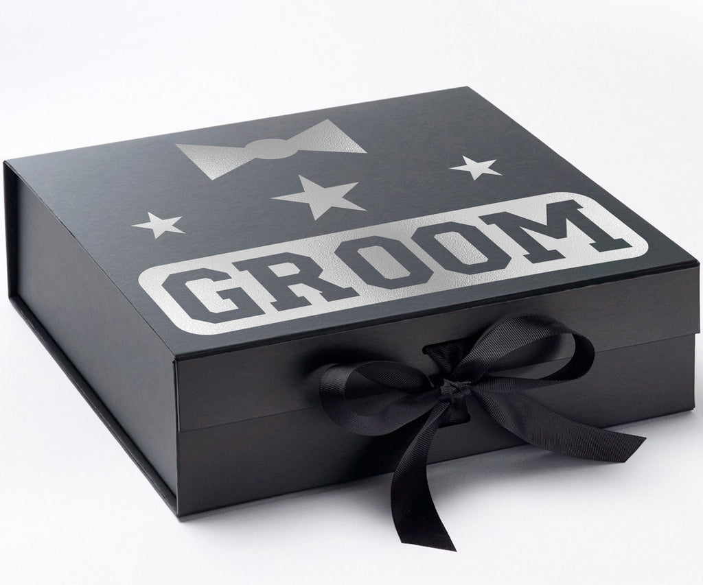 groom 3#-- Grooms Box