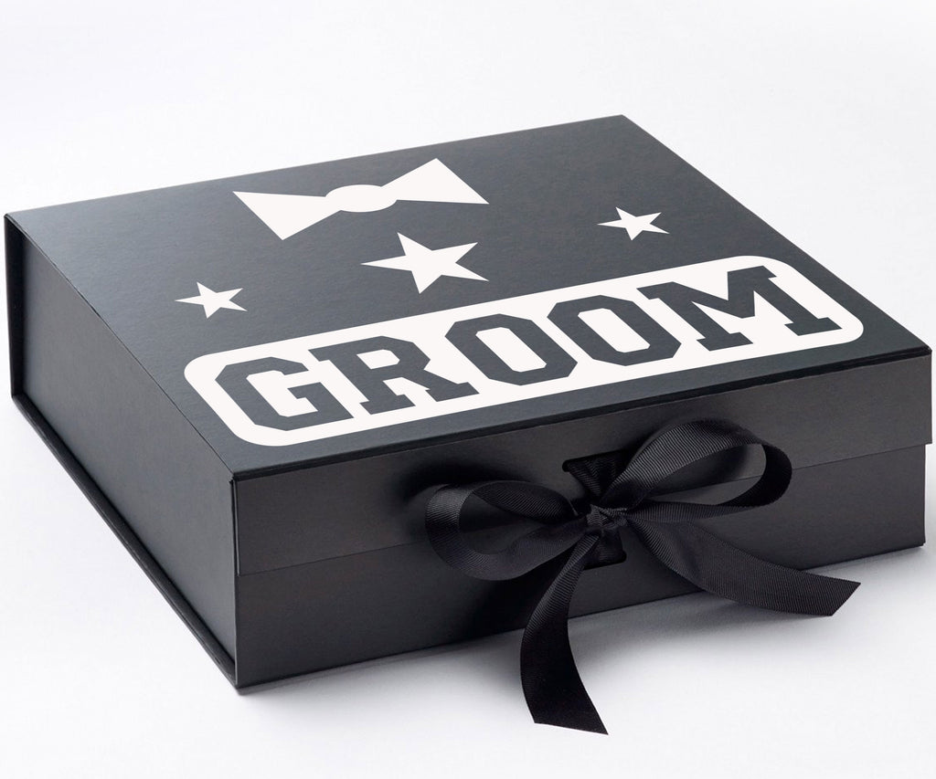 groom 3#-- Grooms Box