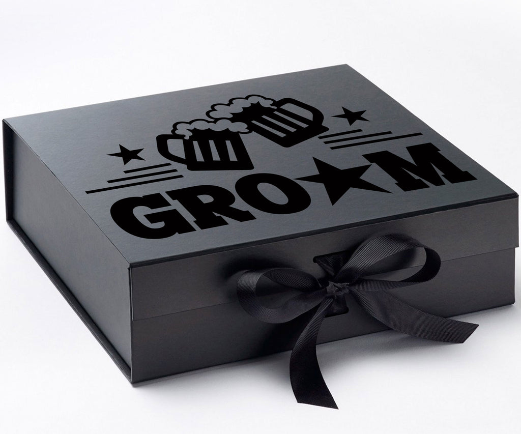 groom 5#-- Grooms Box