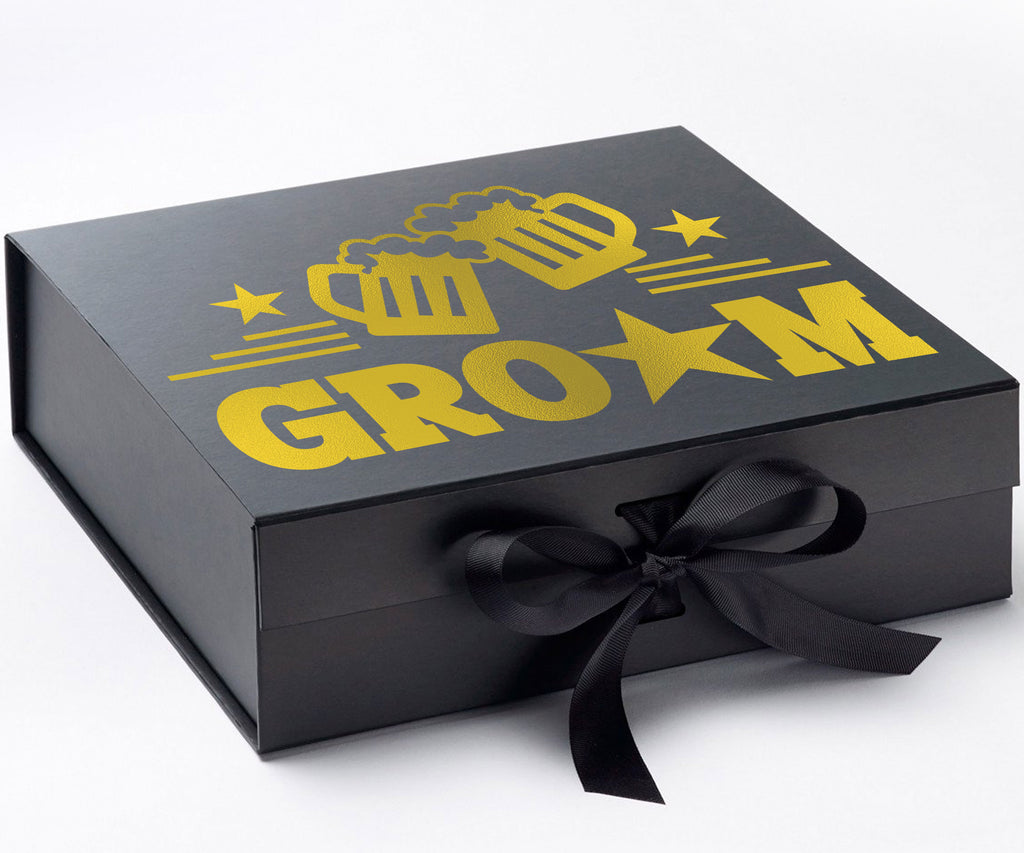 groom 5#-- Grooms Box