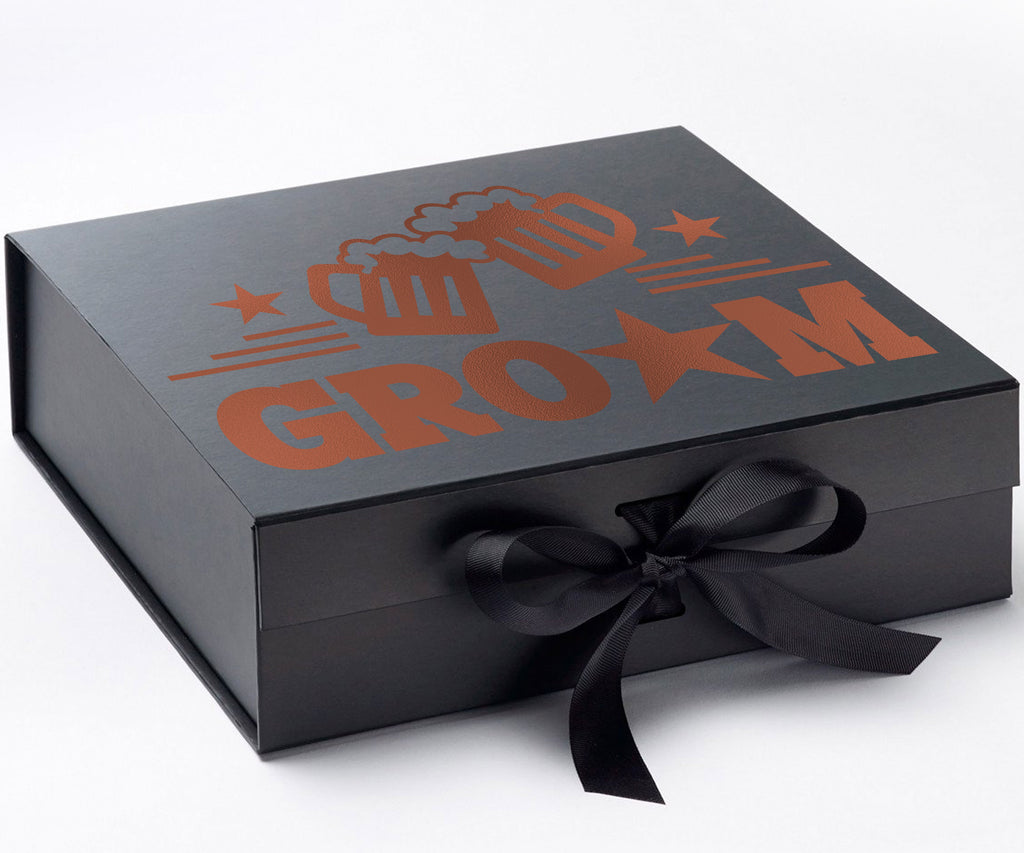 groom 5#-- Grooms Box