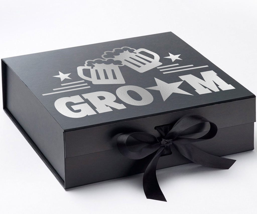 groom 5#-- Grooms Box