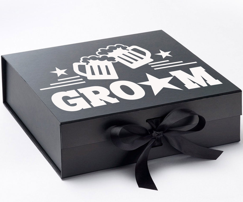 groom 5#-- Grooms Box