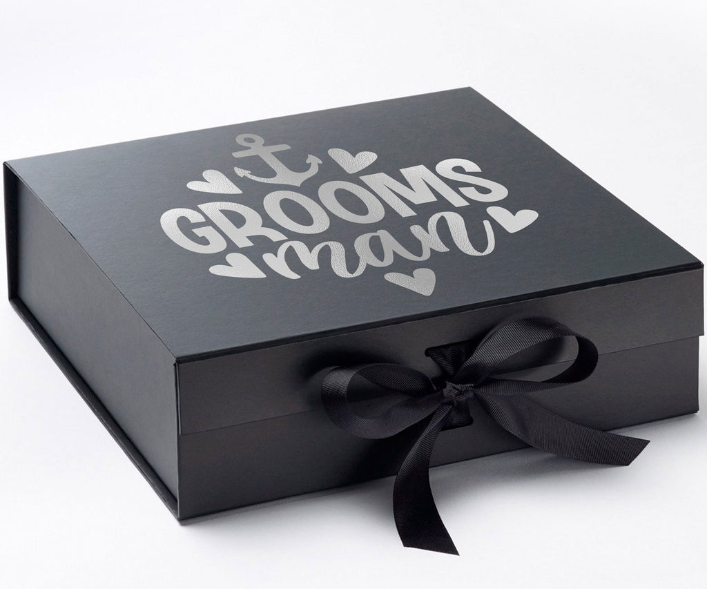 groomsman 1#-- Groomsman box