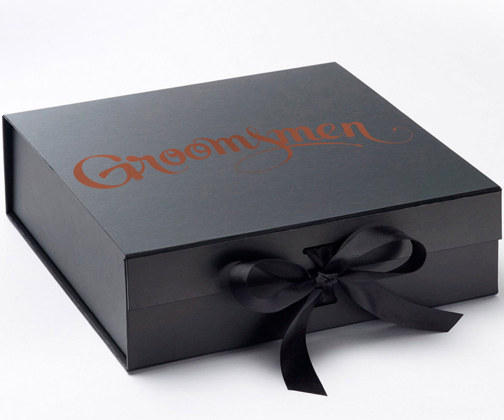 groomsman style 54#-- Groomsman box