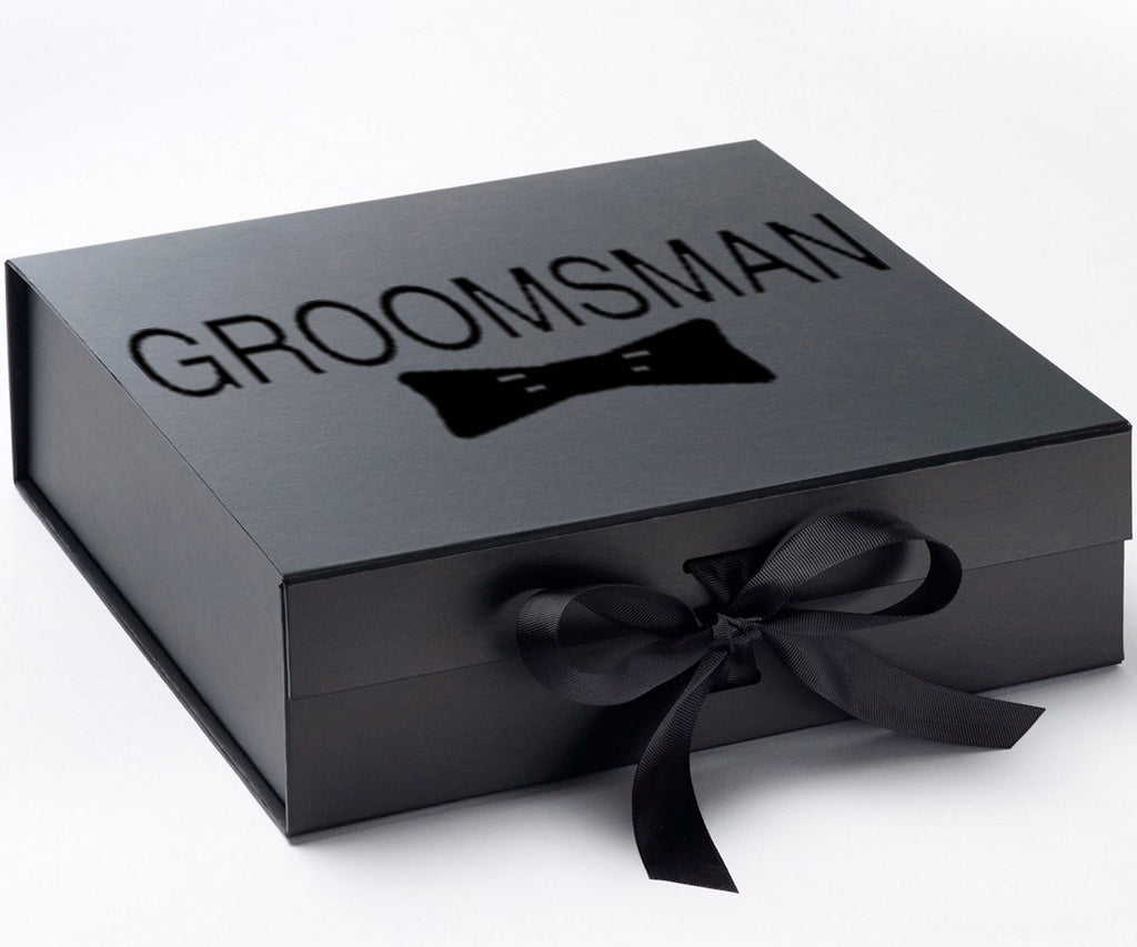 groomsman style 96#-- Groomsman box