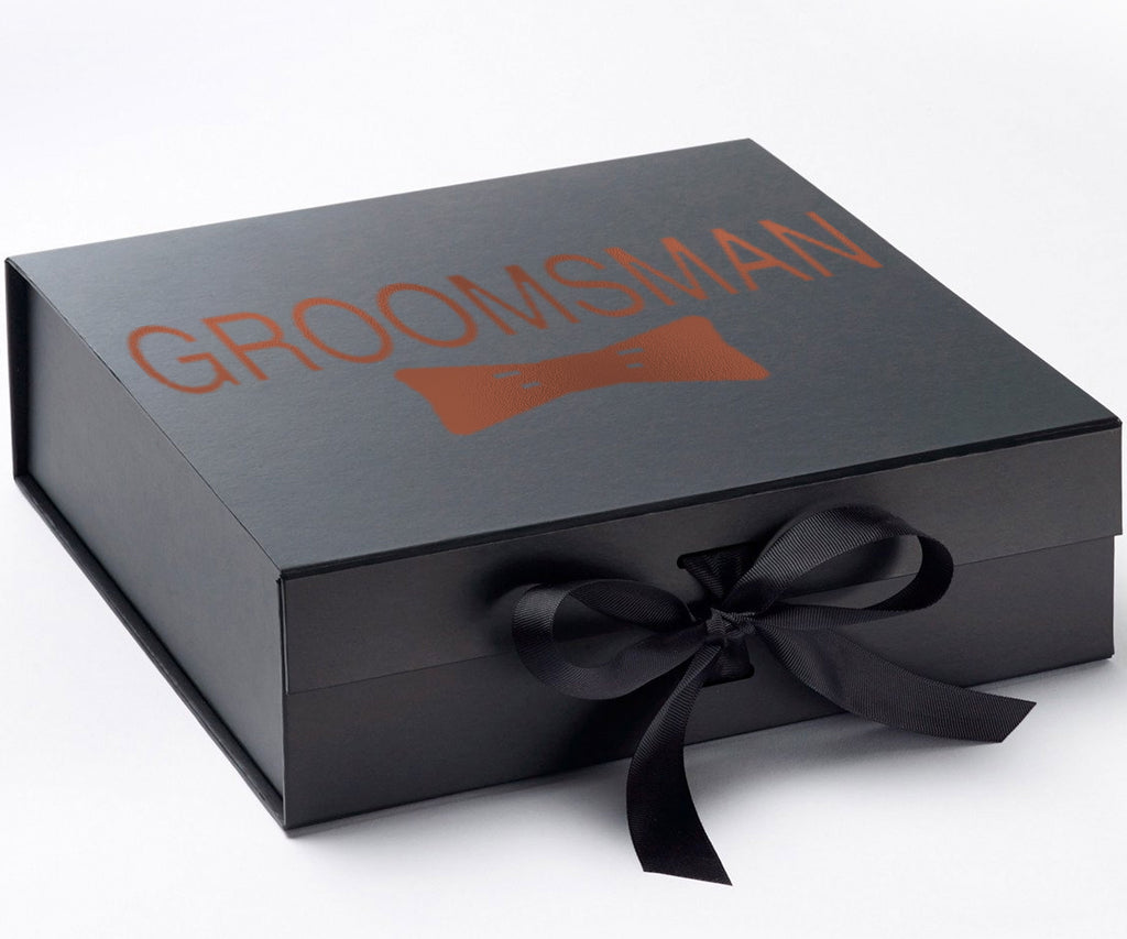 groomsman style 96#-- Groomsman box