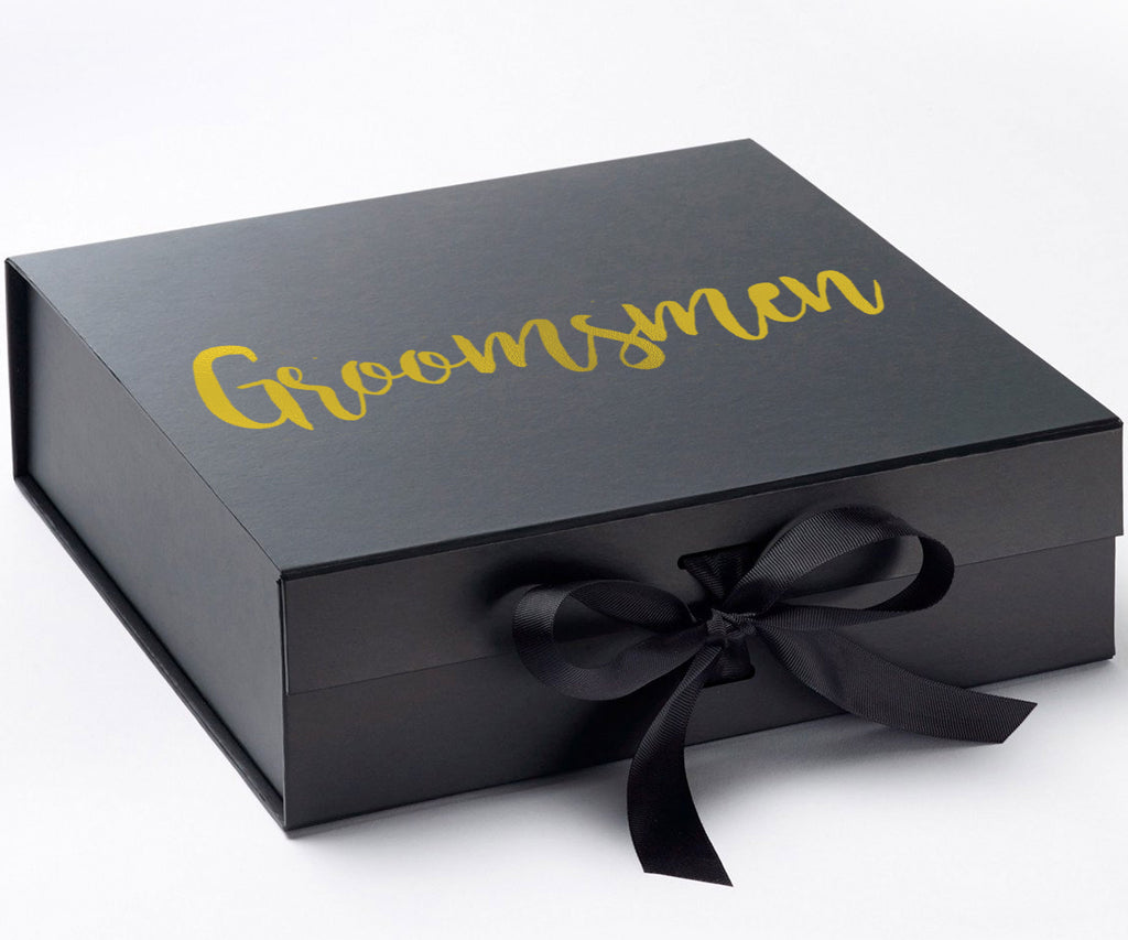 groomsmen style 5#-- Groomsman box