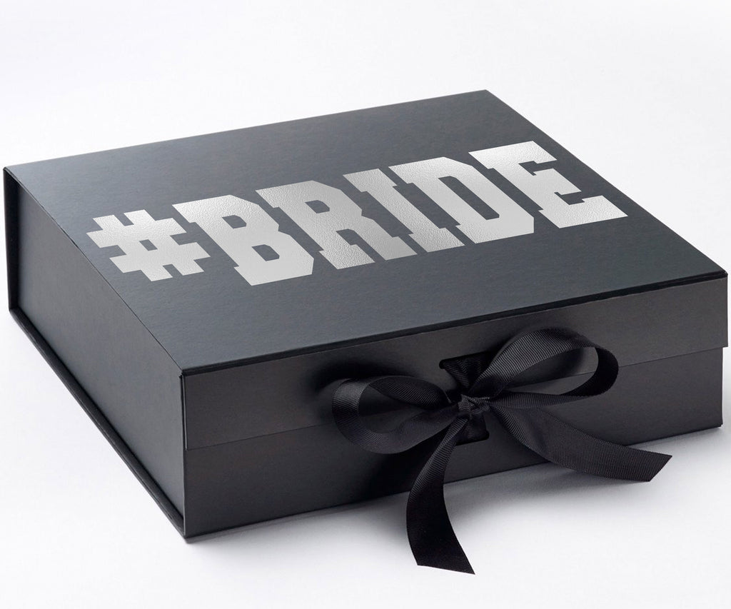 hashtag bride- Style 10#-- Bride Box