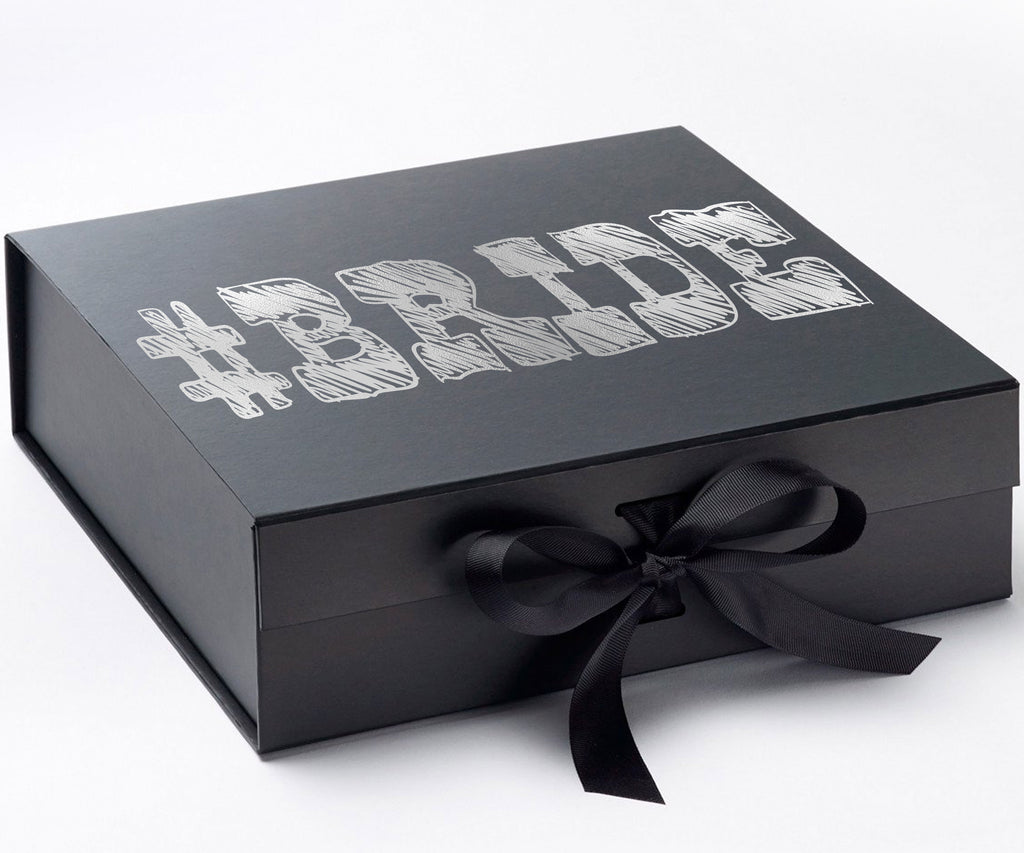 hashtag bride- Style 13#-- Bride Box
