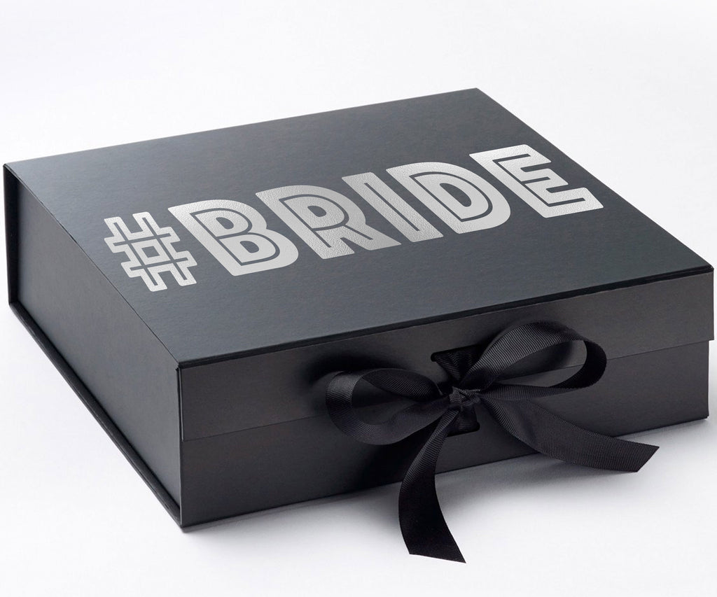 hashtag bride- Style 14#-- Bride Box
