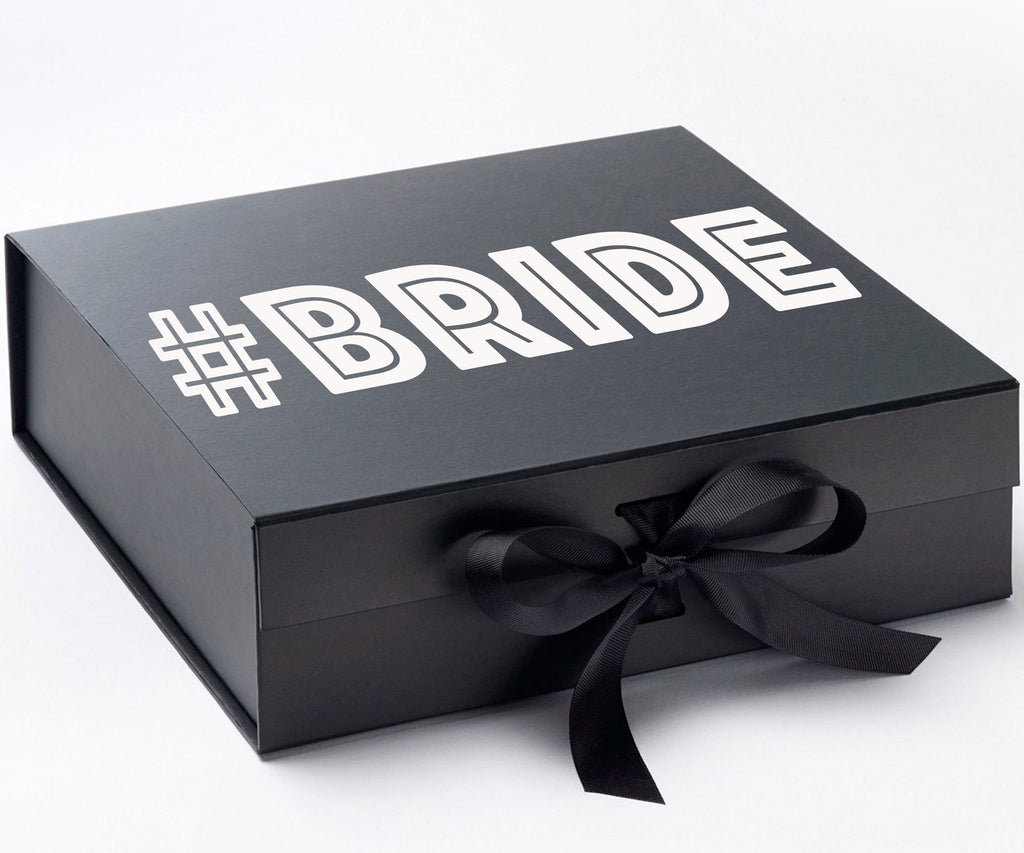 hashtag bride- Style 14#-- Bride Box