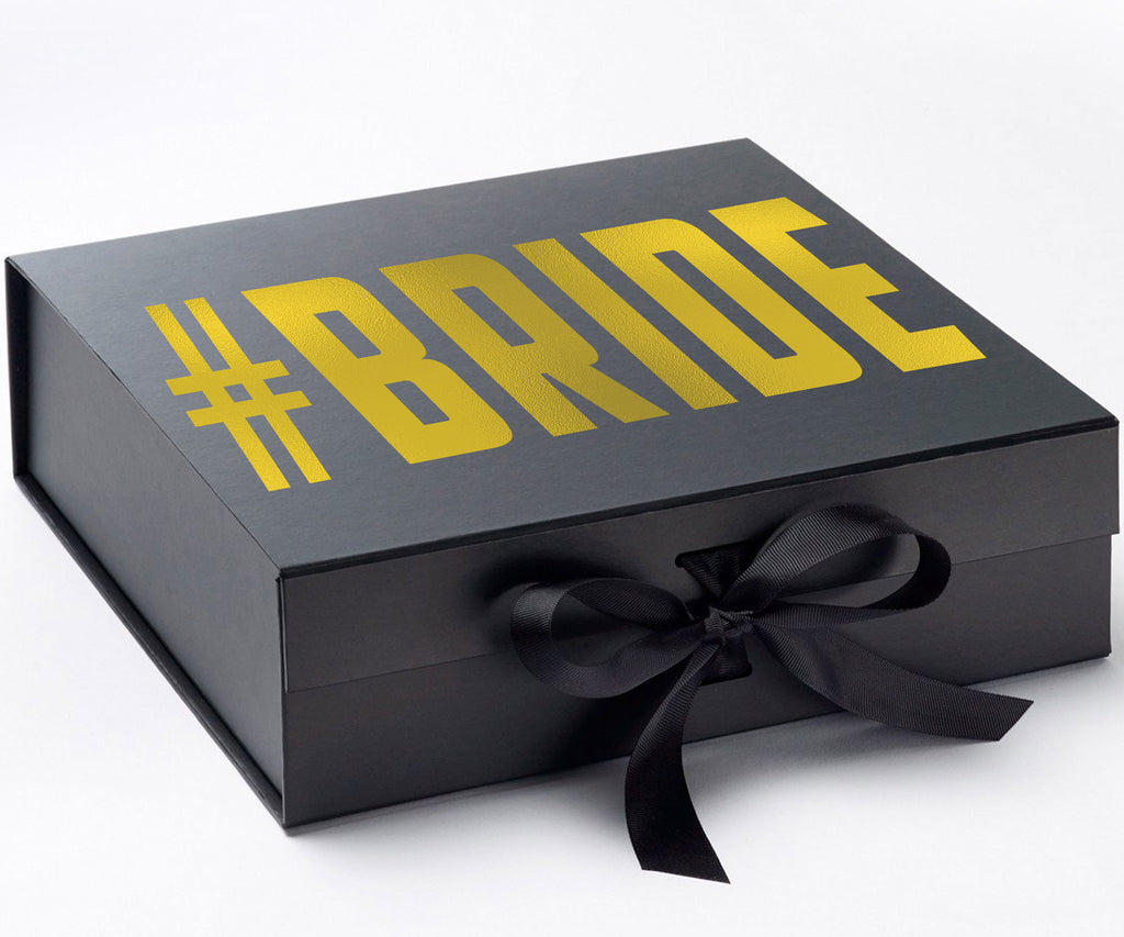 hashtag bride- Style 15#-- Bride Box