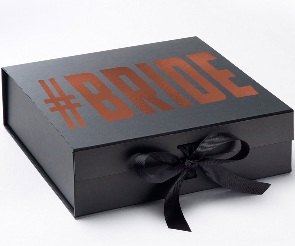 hashtag bride- Style 15#-- Bride Box