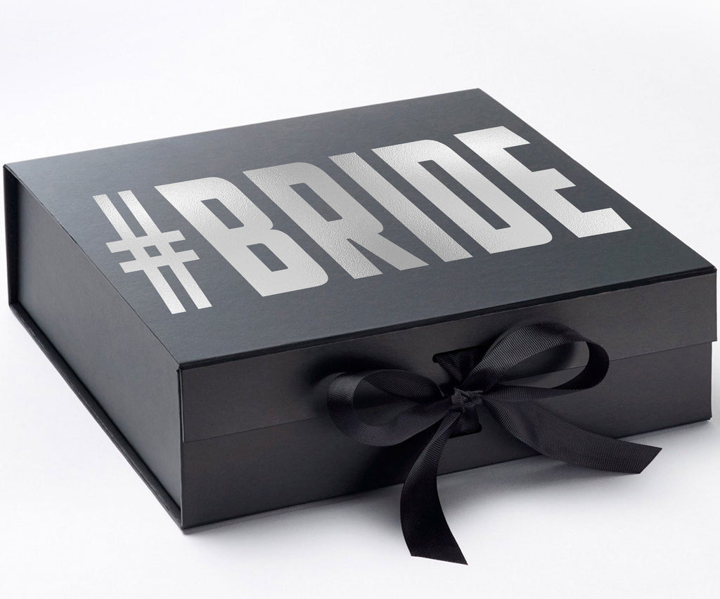 hashtag bride- Style 15#-- Bride Box