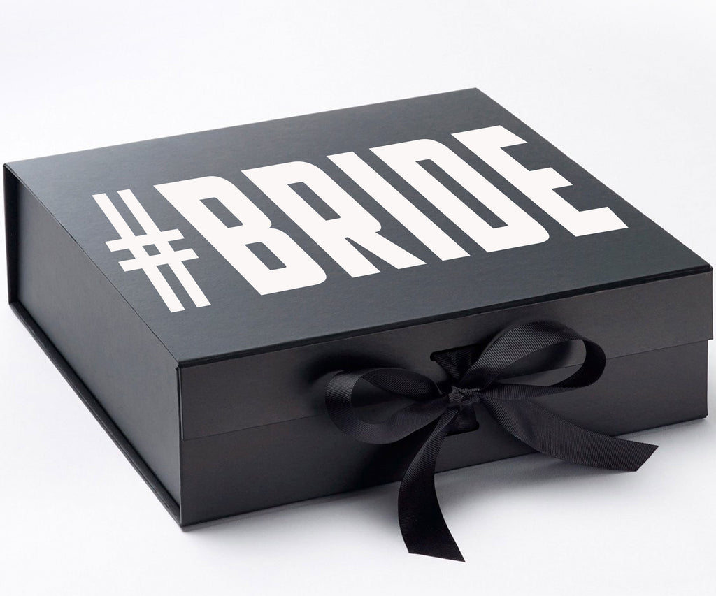 hashtag bride- Style 15#-- Bride Box