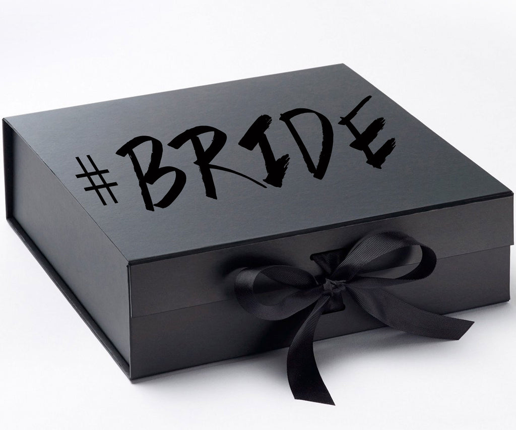 hashtag bride- Style 6#-- Bride Box