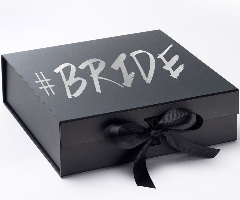 hashtag bride- Style 6#-- Bride Box