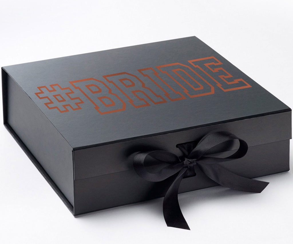 hashtag bride- Style 7#-- Bride Box