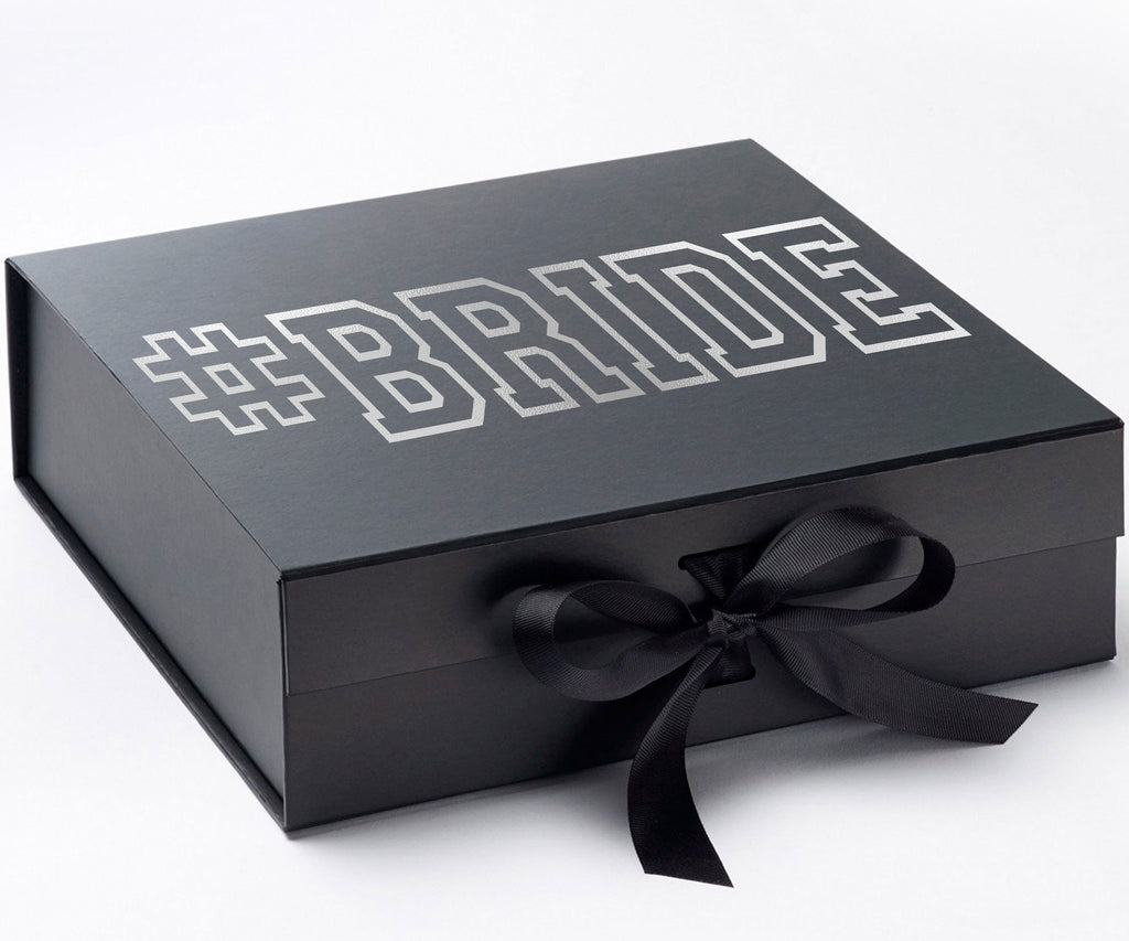 hashtag bride- Style 7#-- Bride Box