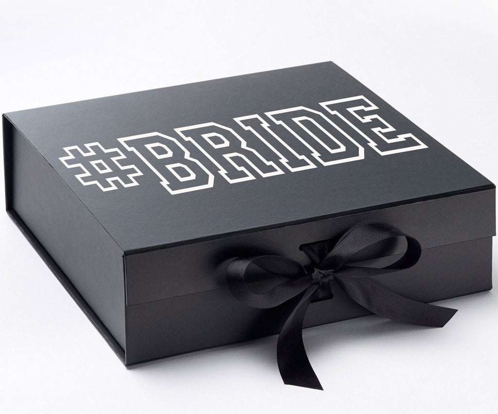 hashtag bride- Style 7#-- Bride Box