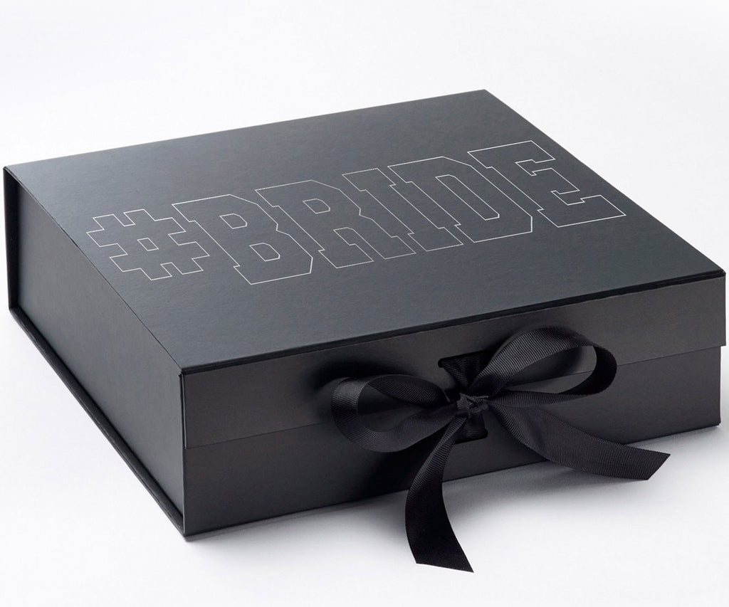 hashtag bride- Style 8#-- Bride Box