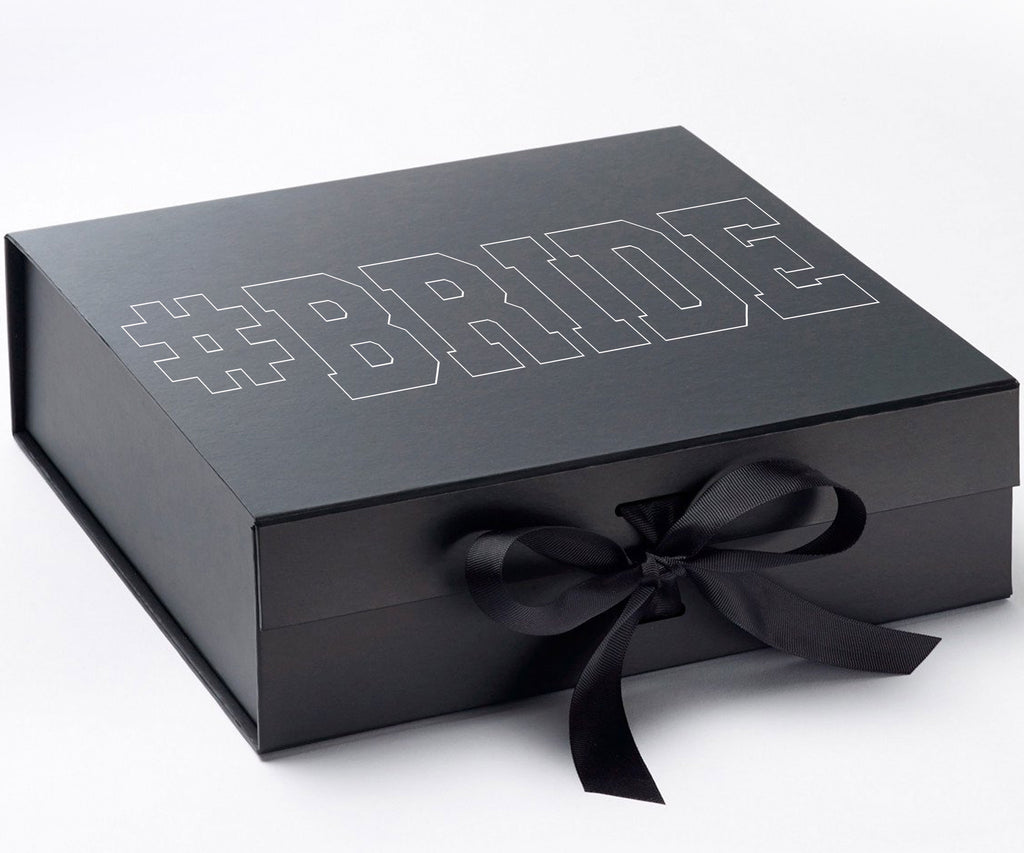 hashtag bride- Style 8#-- Bride Box