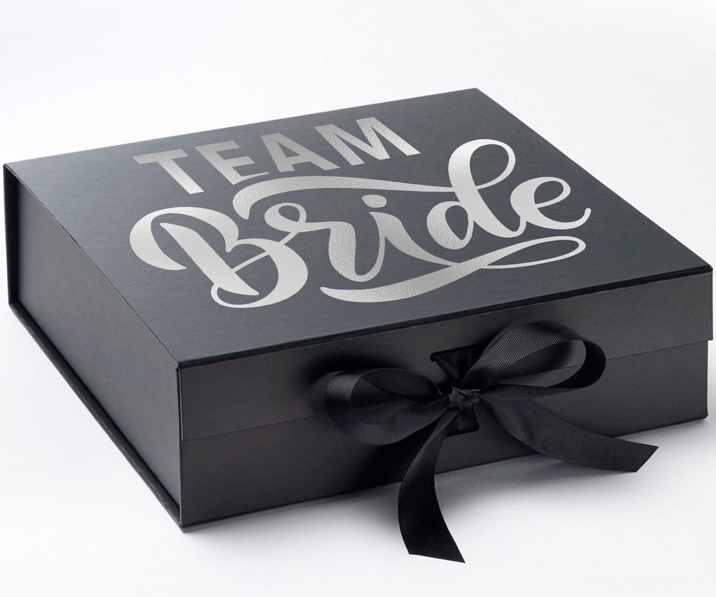 Team Bride Luxury Gift Box Style #1