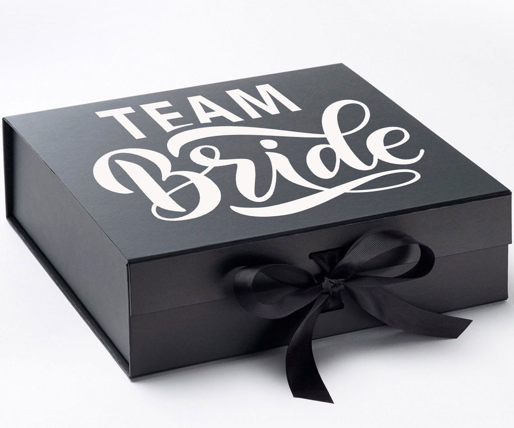 Team Bride Luxury Gift Box Style #1