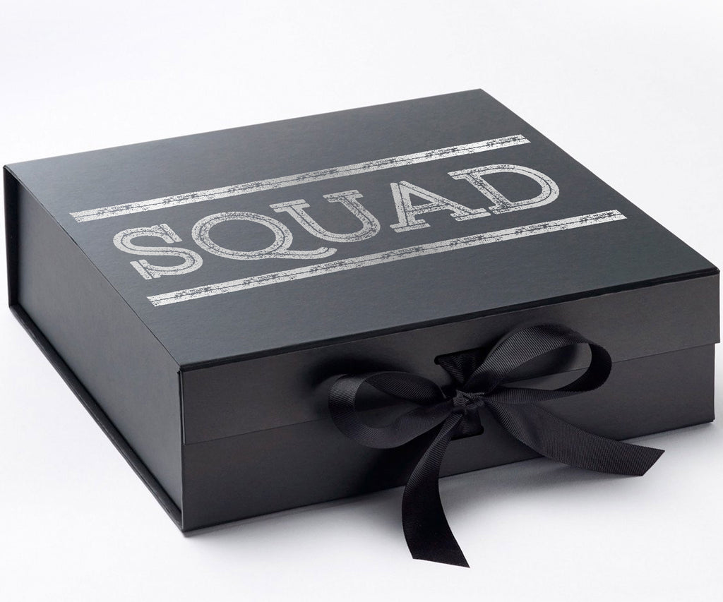 squad black Style 17#-- Bride Box