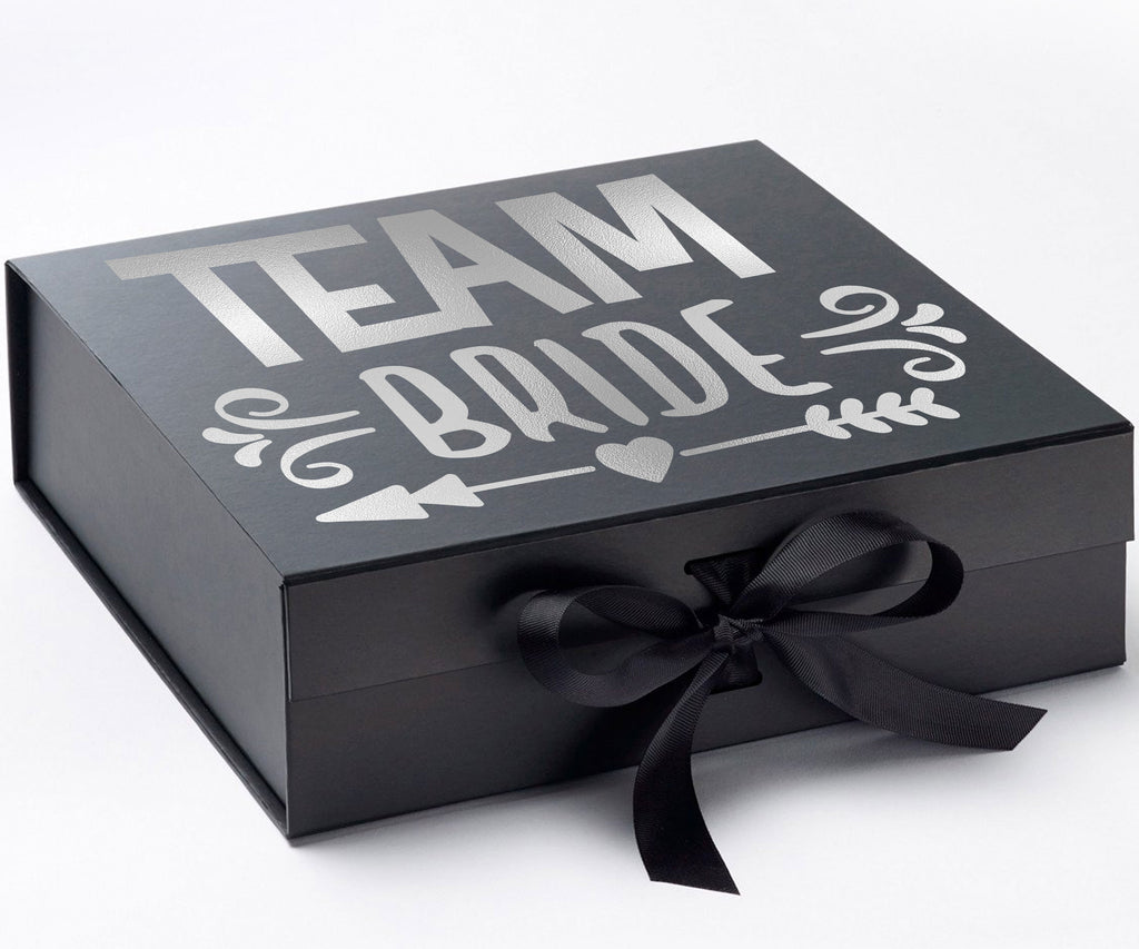 team bride 8#--Bridesmaid Box