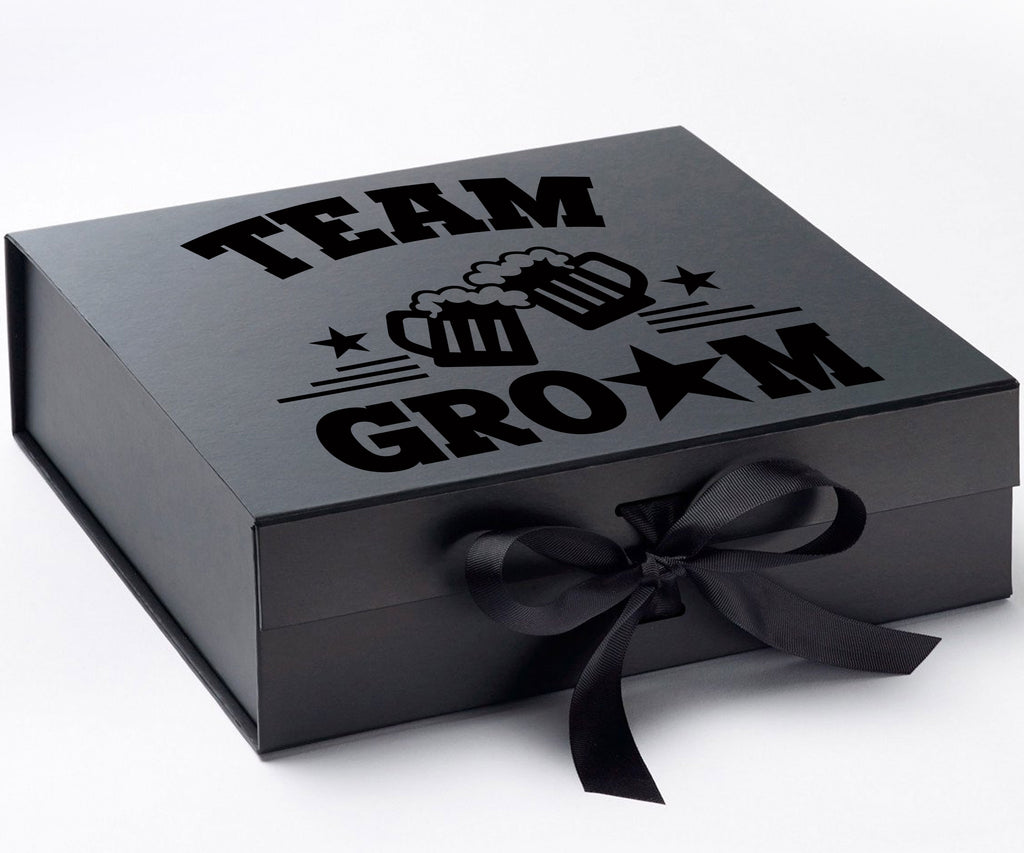 team groom 6#-- Groomsman box