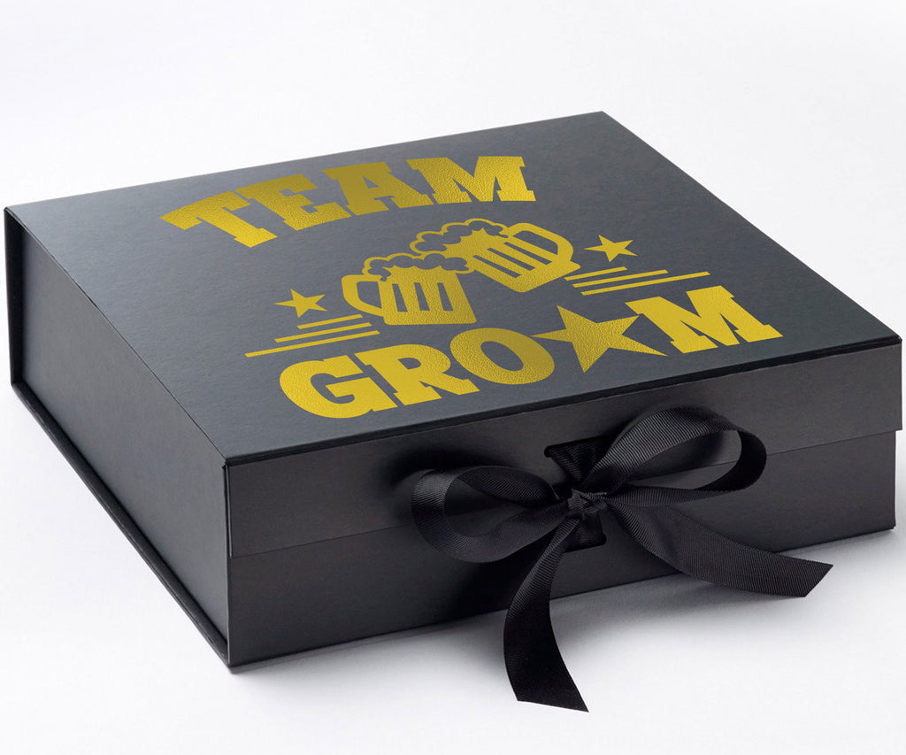 team groom 6#-- Groomsman box