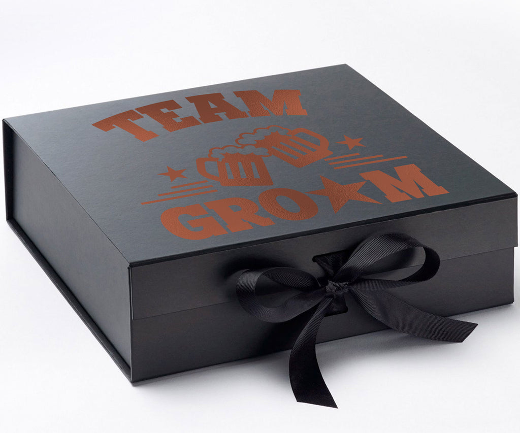 team groom 6#-- Groomsman box