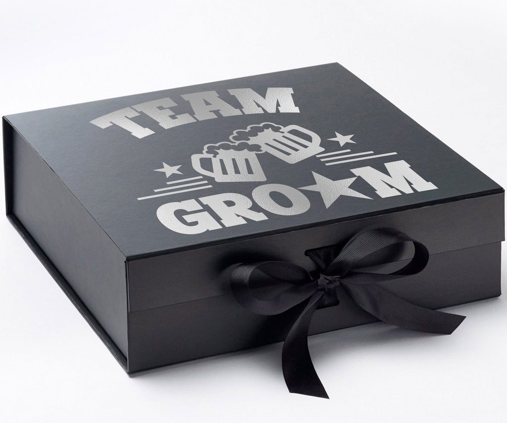 team groom 6#-- Groomsman box