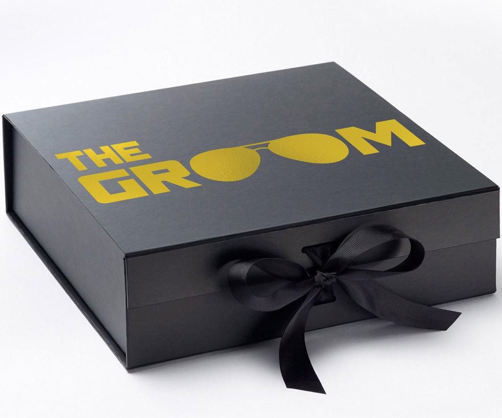 the groom 13#-- Grooms Box