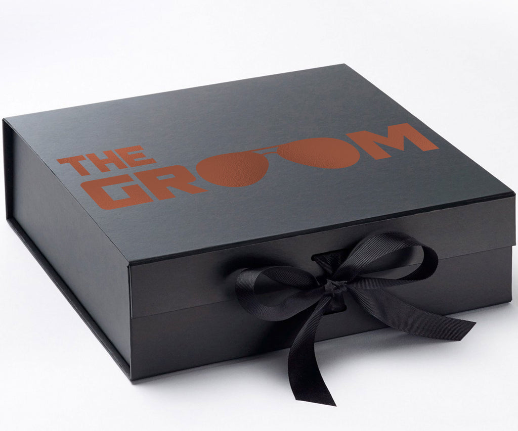 the groom 13#-- Grooms Box