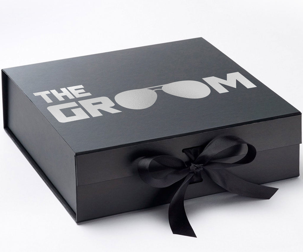 the groom 13#-- Grooms Box