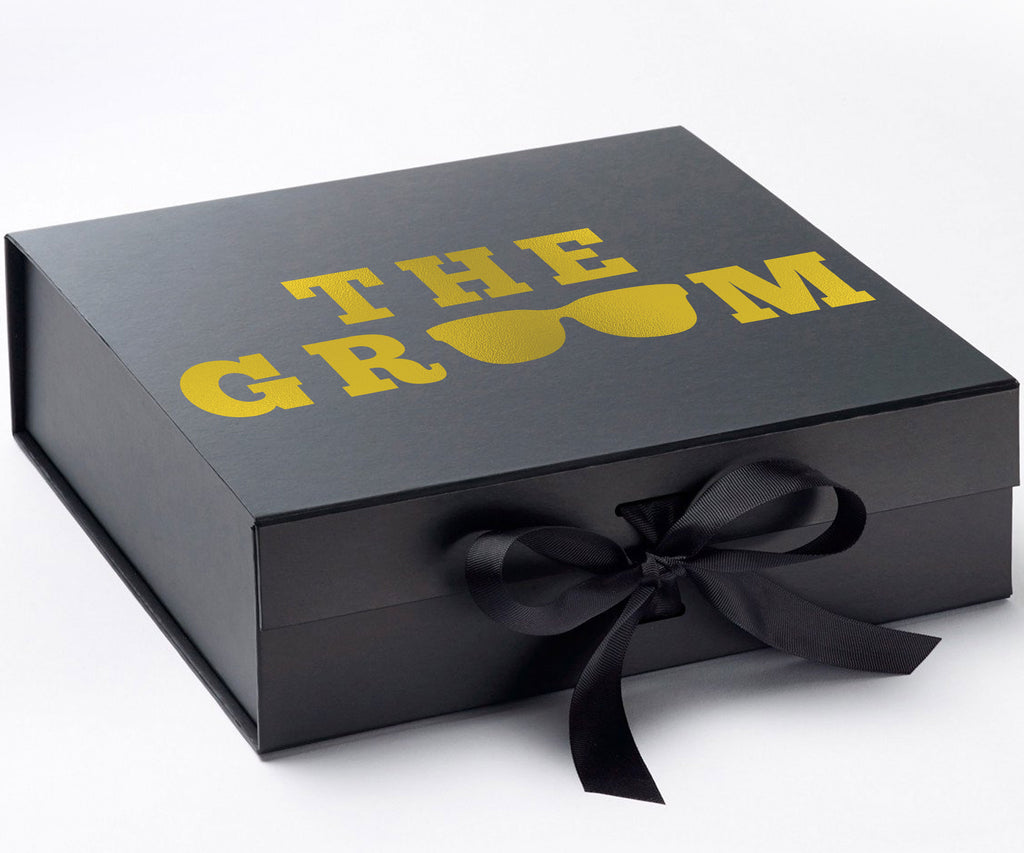 the groom 14#-- Grooms Box