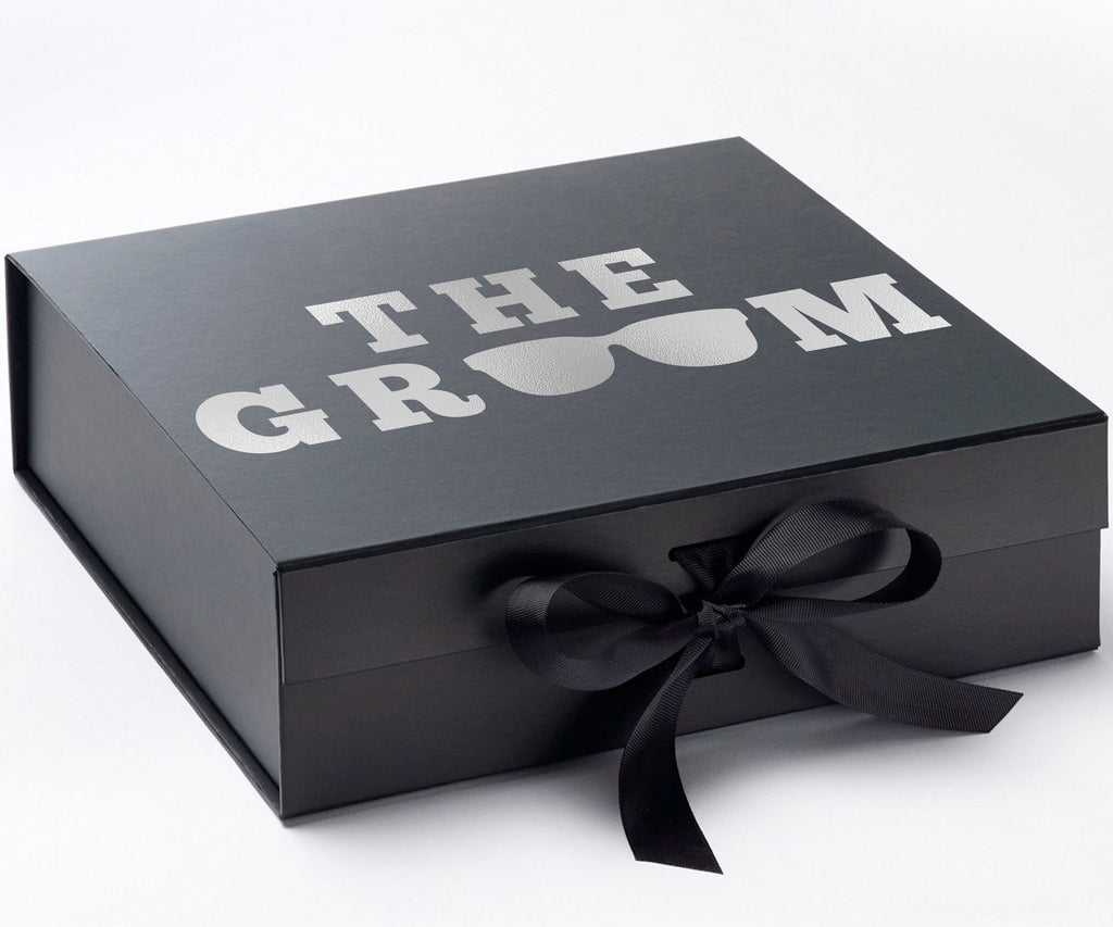 the groom 14#-- Grooms Box