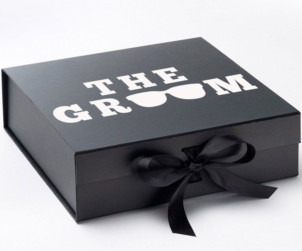 the groom 14#-- Grooms Box